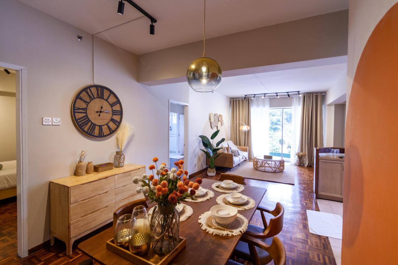 Star Regency By Plush Brinchang Esterno foto