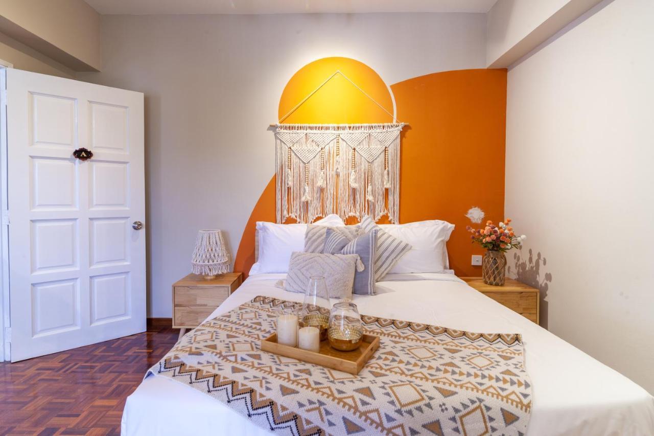 Star Regency By Plush Brinchang Esterno foto