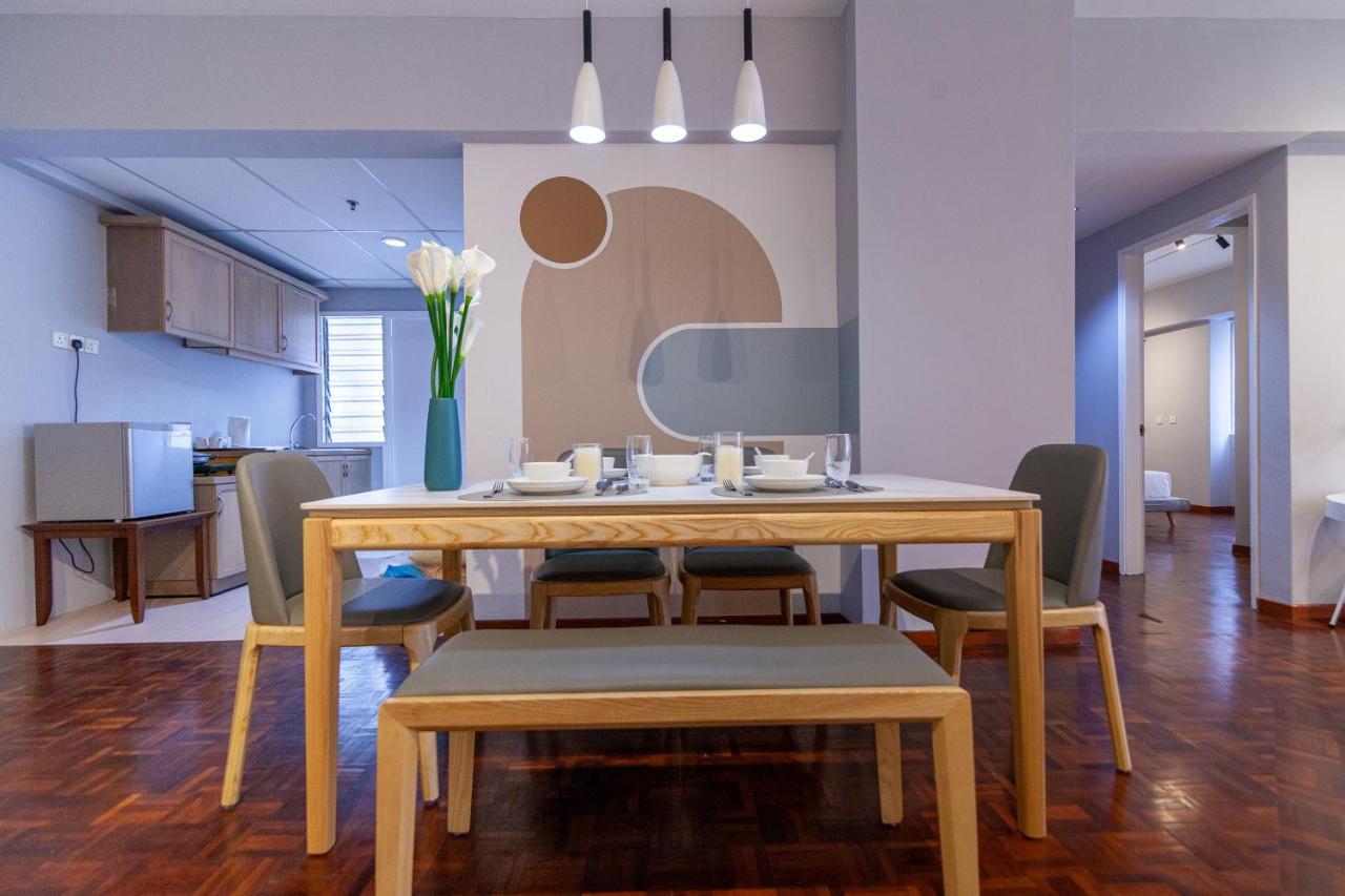 Star Regency By Plush Brinchang Esterno foto