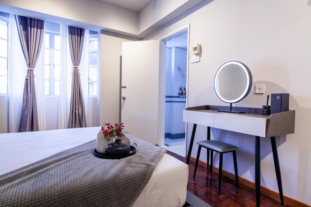 Star Regency By Plush Brinchang Esterno foto