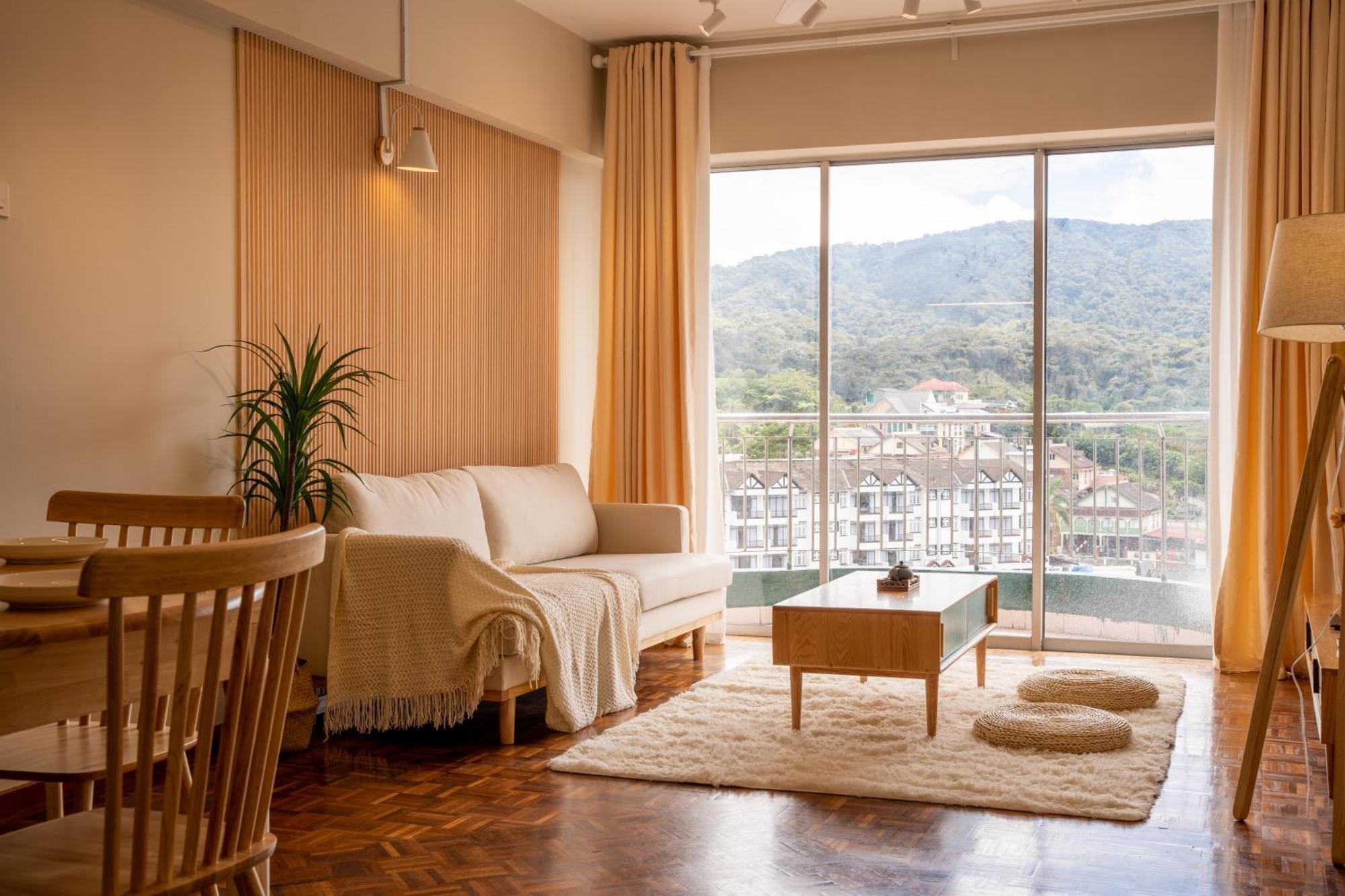 Star Regency By Plush Brinchang Esterno foto