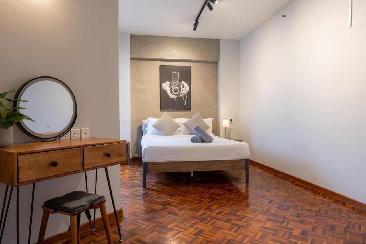 Star Regency By Plush Brinchang Esterno foto