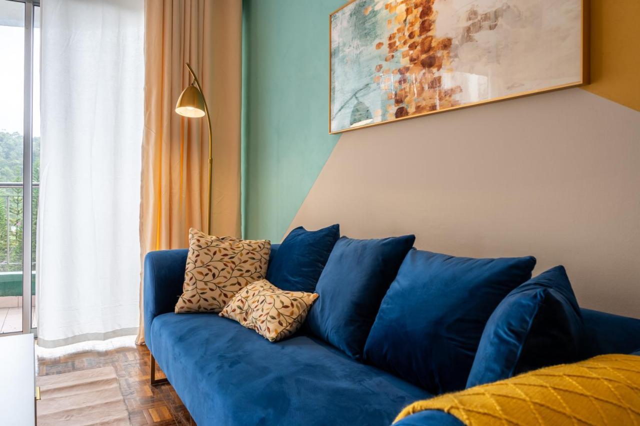 Star Regency By Plush Brinchang Esterno foto