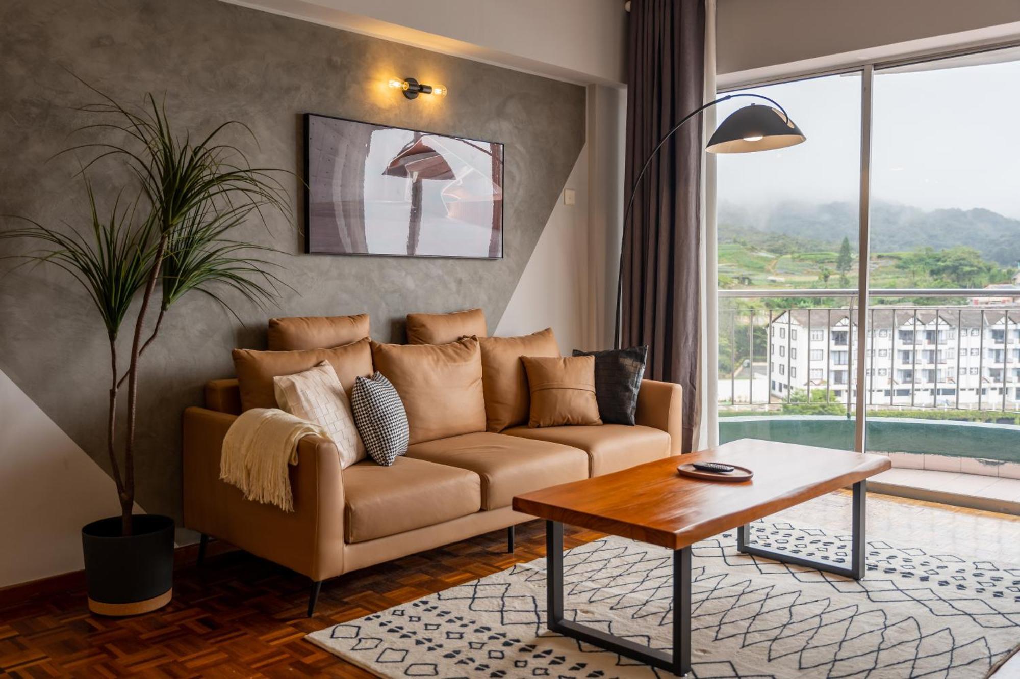 Star Regency By Plush Brinchang Esterno foto