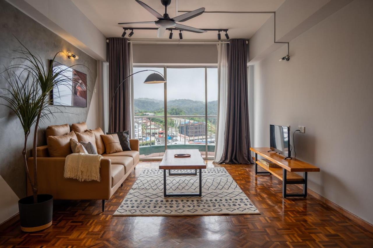 Star Regency By Plush Brinchang Esterno foto