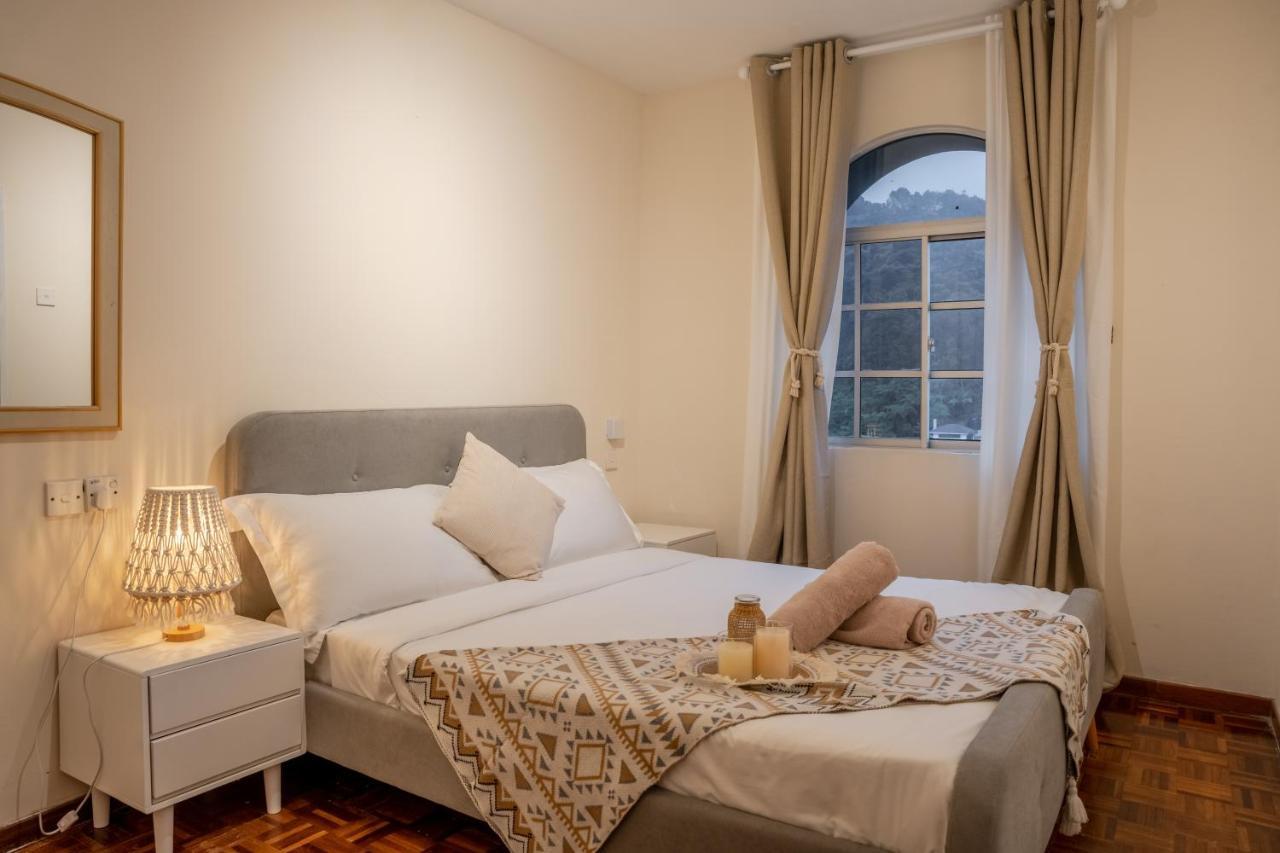 Star Regency By Plush Brinchang Esterno foto