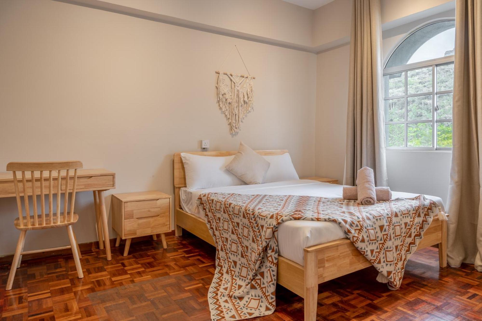 Star Regency By Plush Brinchang Esterno foto