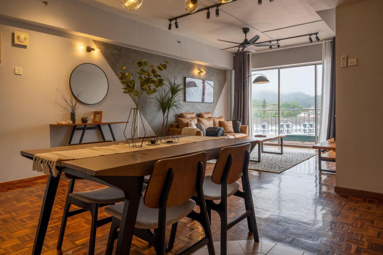 Star Regency By Plush Brinchang Esterno foto