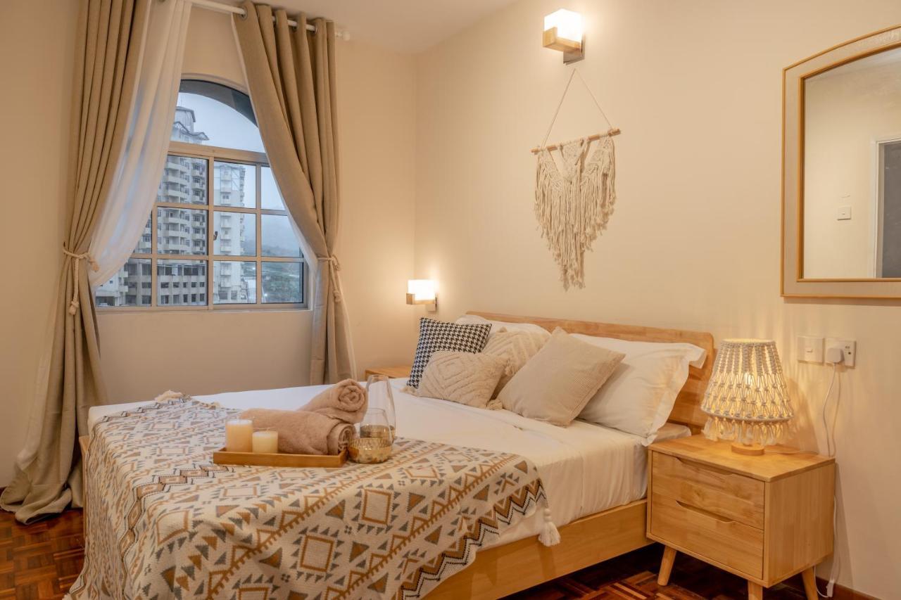 Star Regency By Plush Brinchang Esterno foto