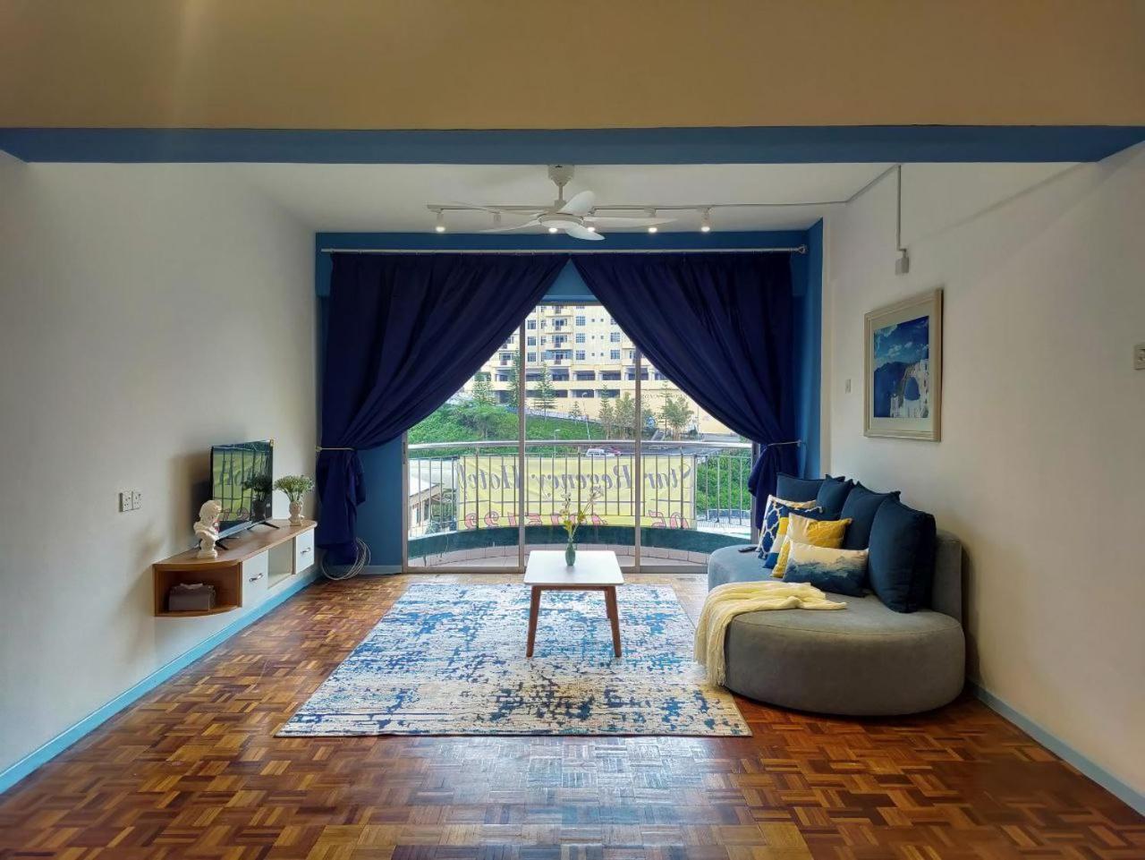 Star Regency By Plush Brinchang Esterno foto