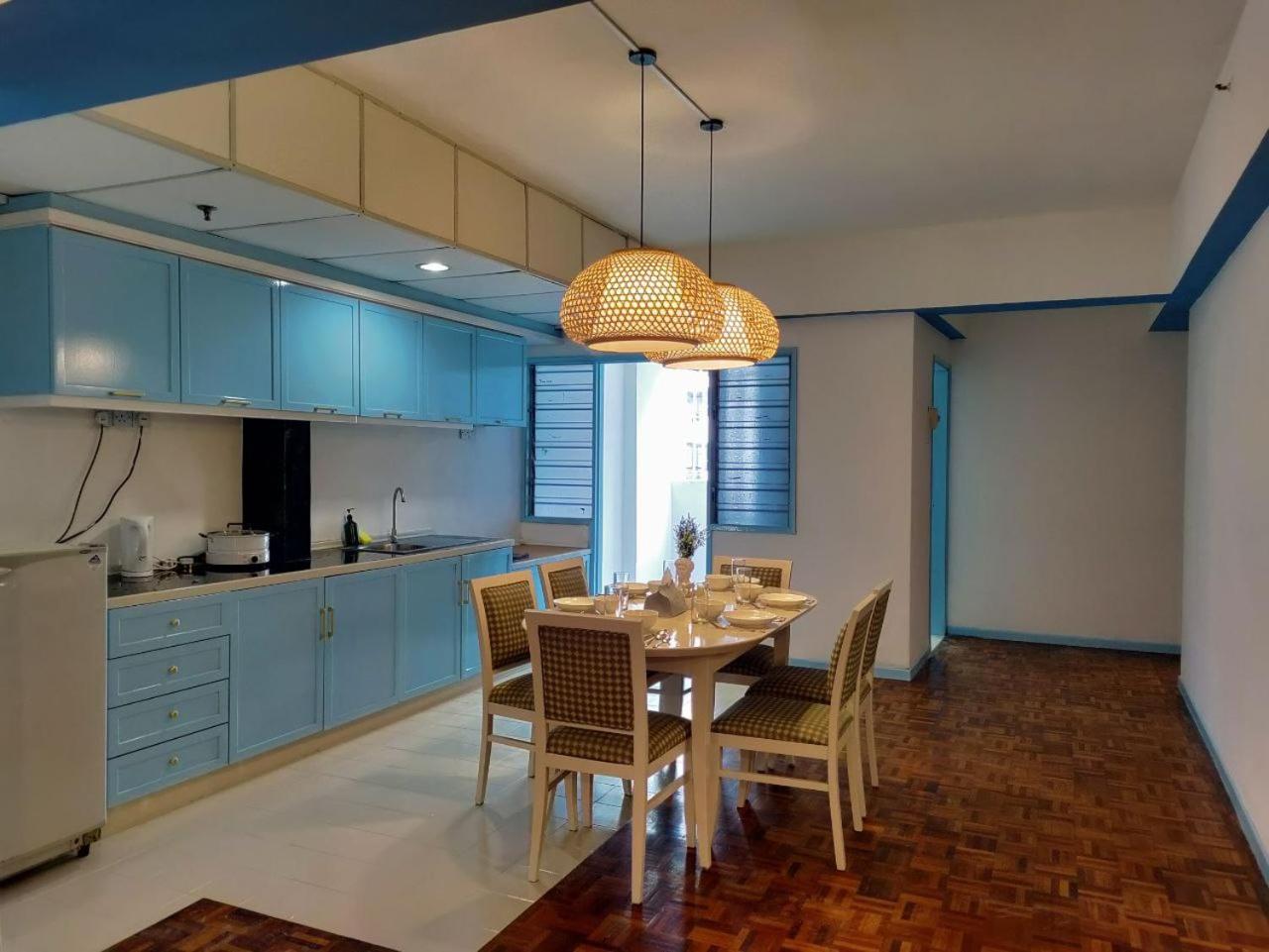 Star Regency By Plush Brinchang Esterno foto