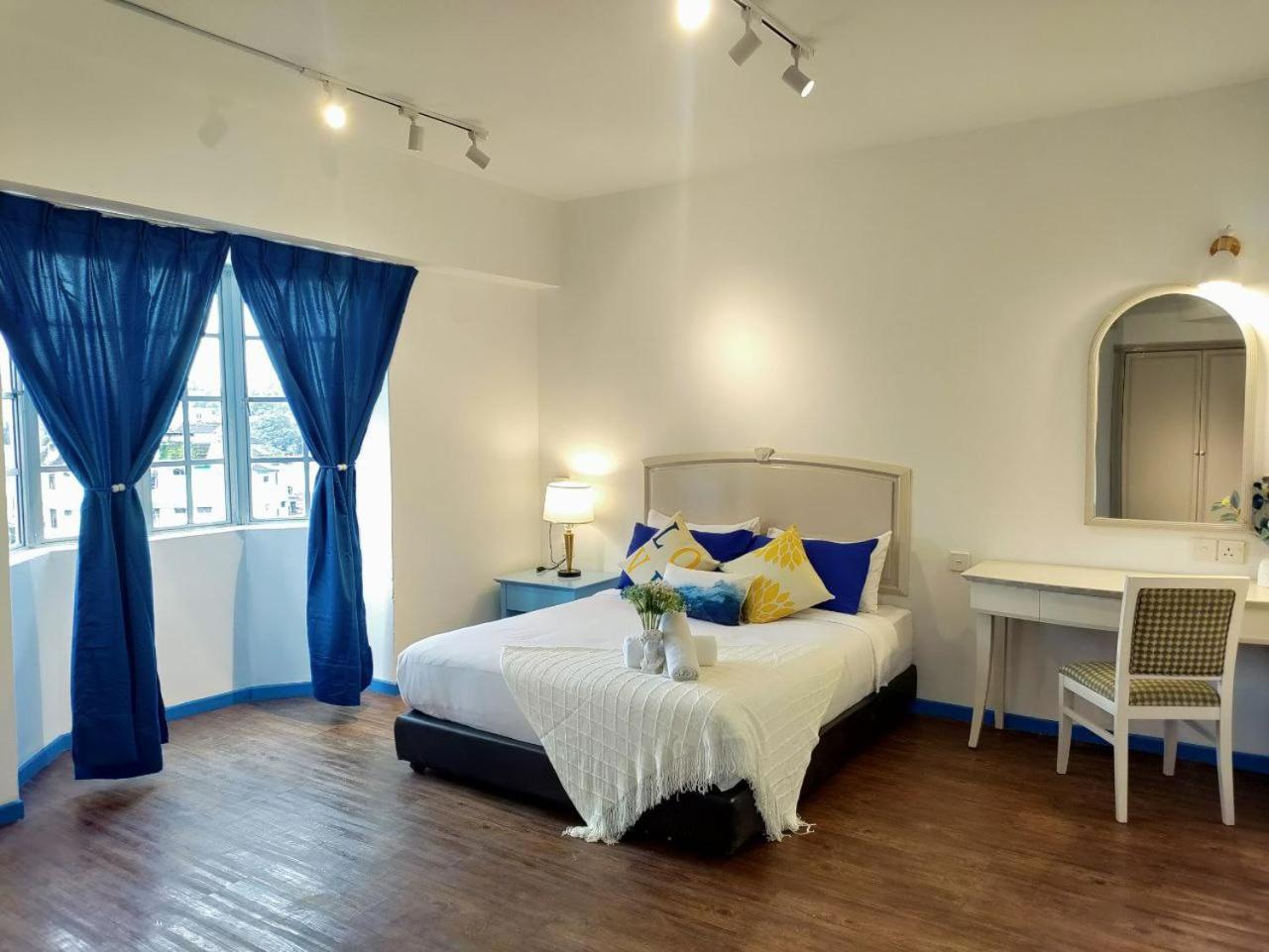 Star Regency By Plush Brinchang Esterno foto