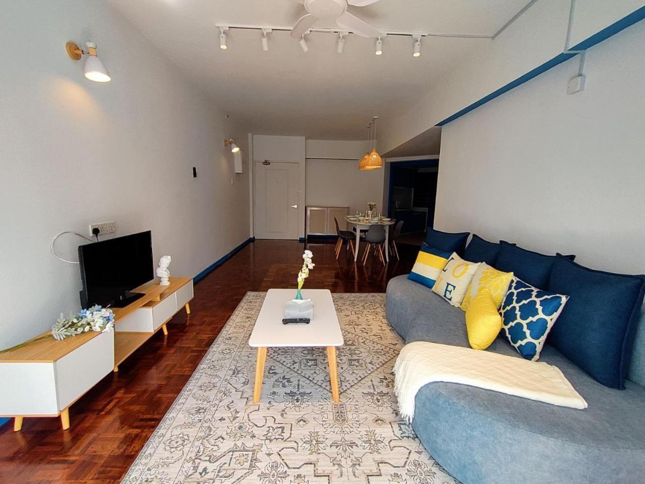 Star Regency By Plush Brinchang Esterno foto