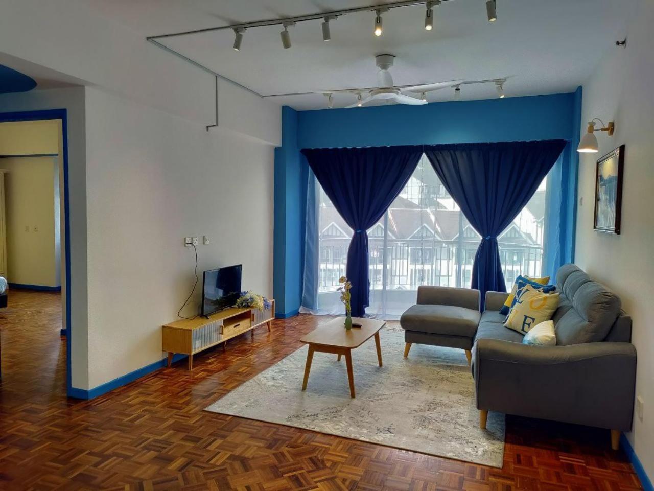 Star Regency By Plush Brinchang Esterno foto