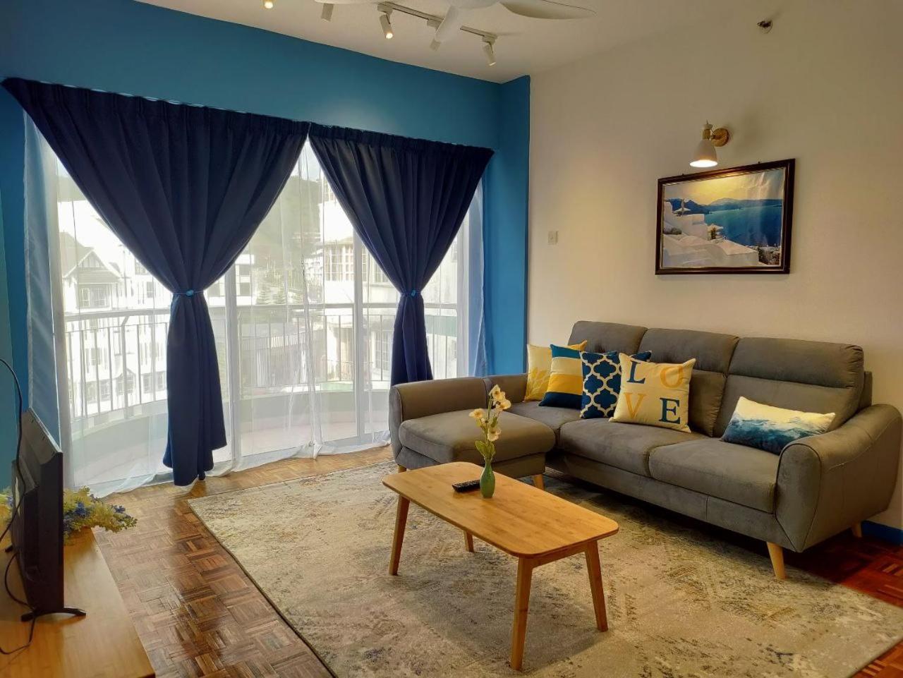 Star Regency By Plush Brinchang Esterno foto