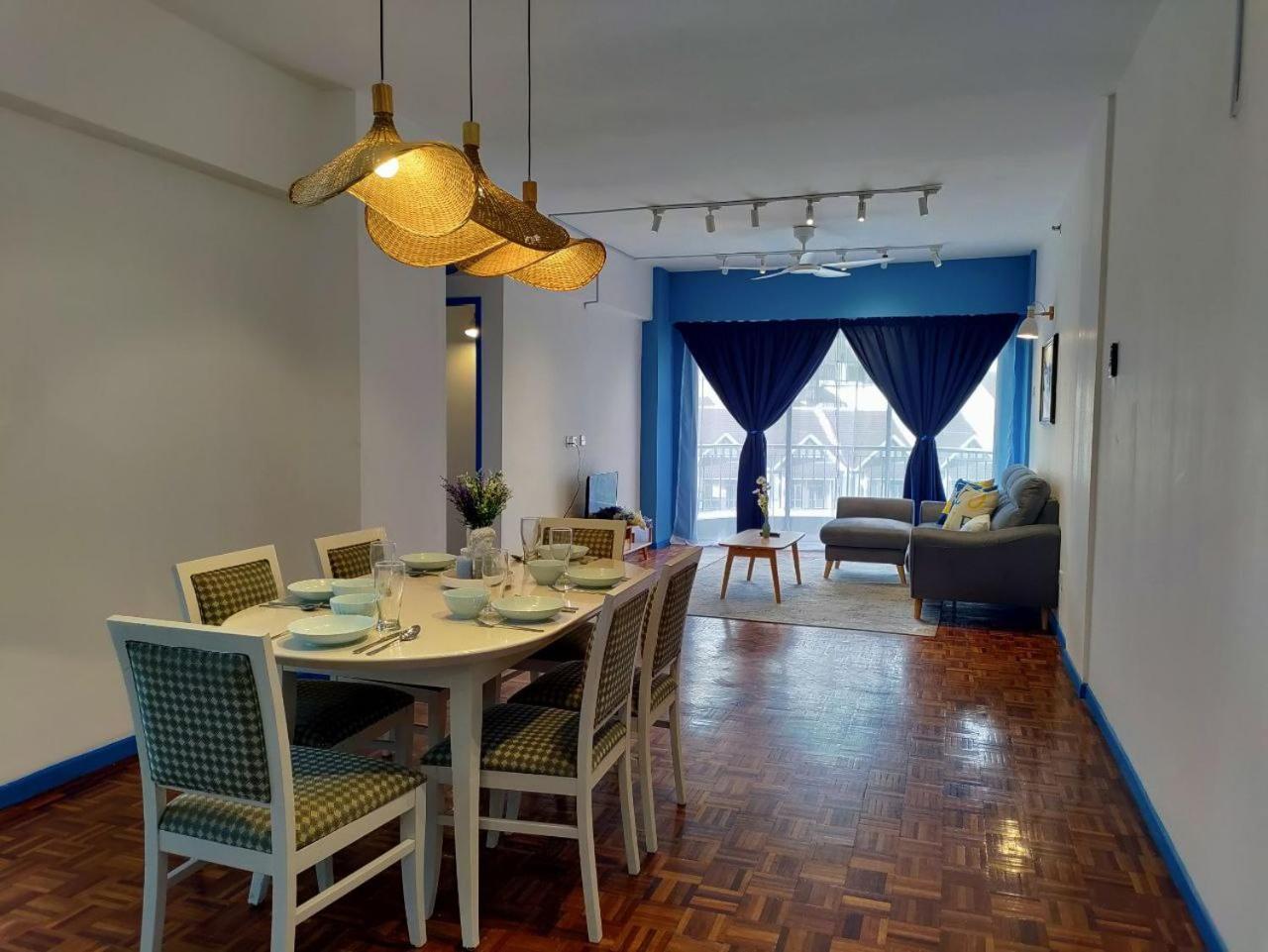 Star Regency By Plush Brinchang Esterno foto
