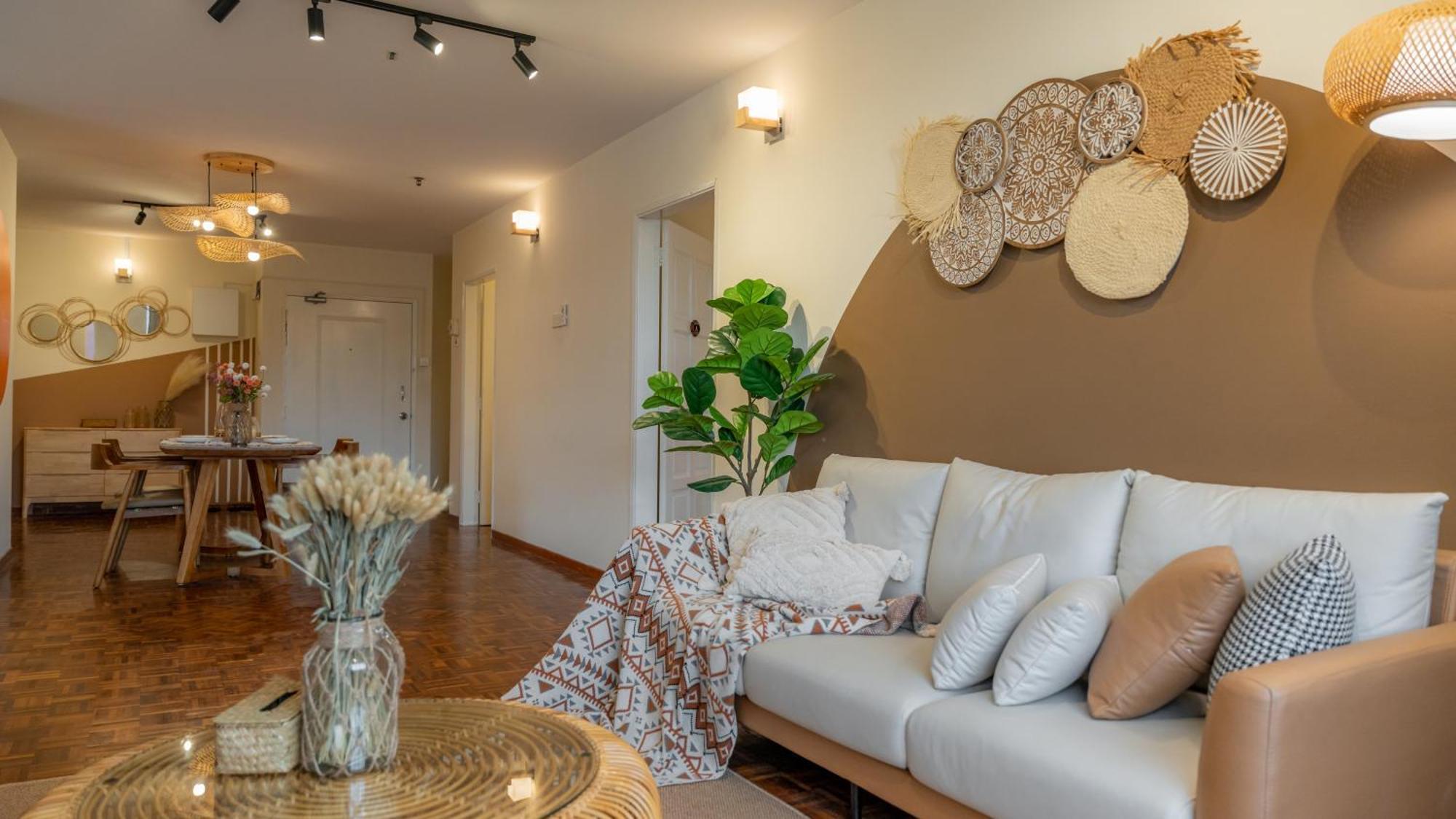 Star Regency By Plush Brinchang Esterno foto