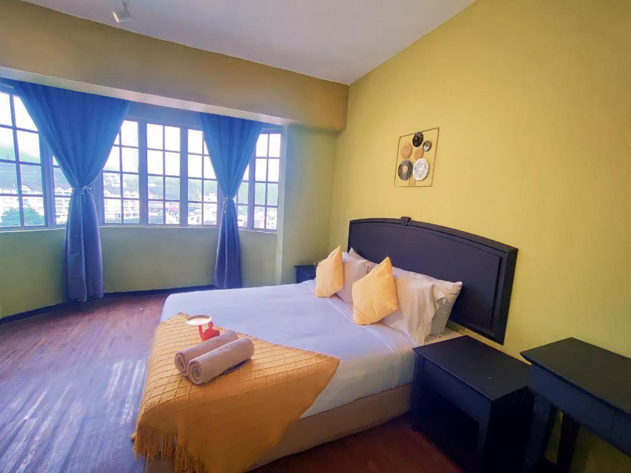 Star Regency By Plush Brinchang Esterno foto