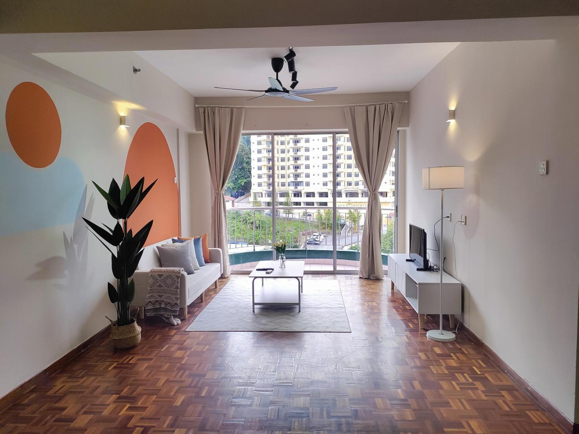 Star Regency By Plush Brinchang Camera foto