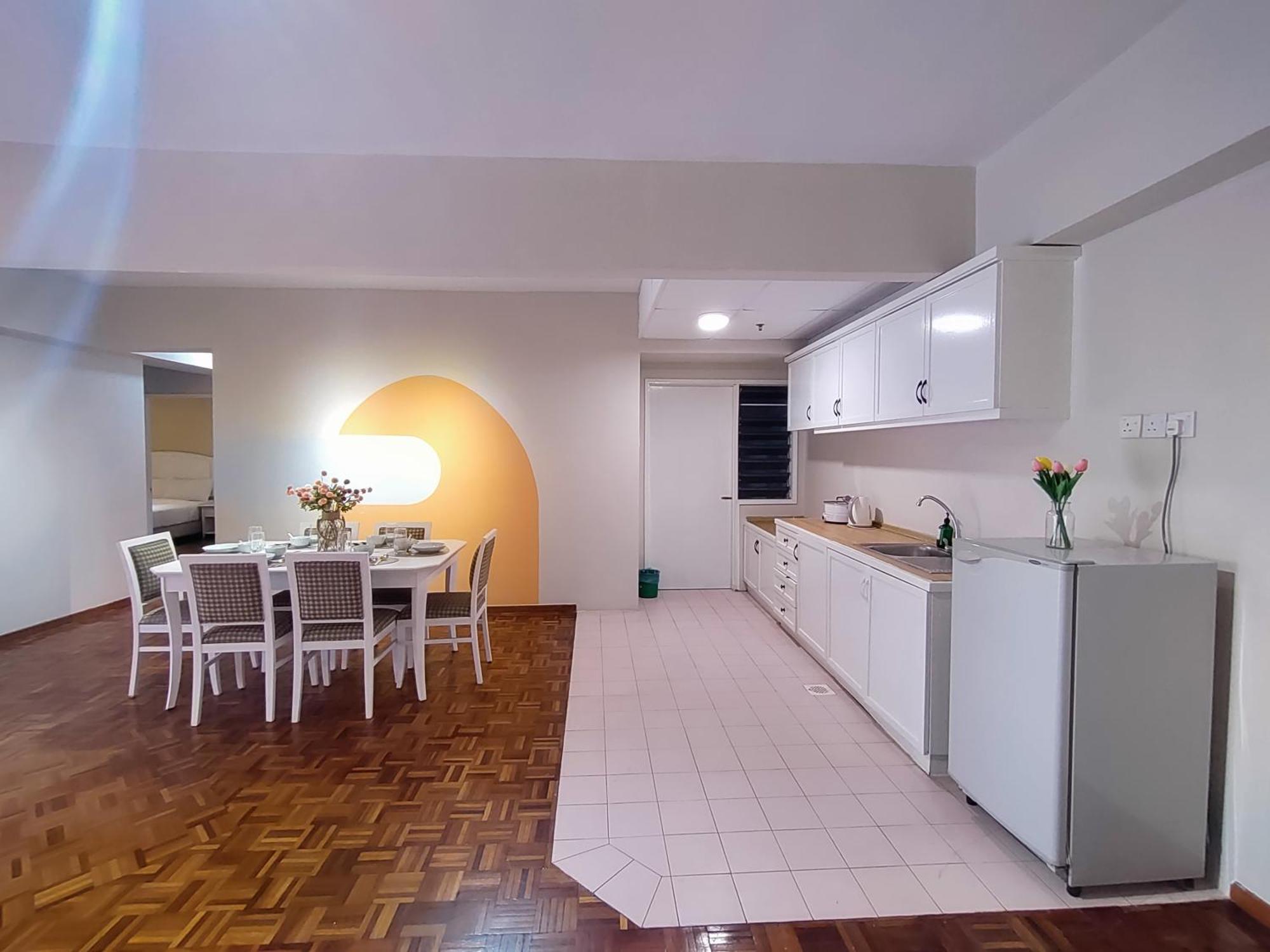 Star Regency By Plush Brinchang Esterno foto