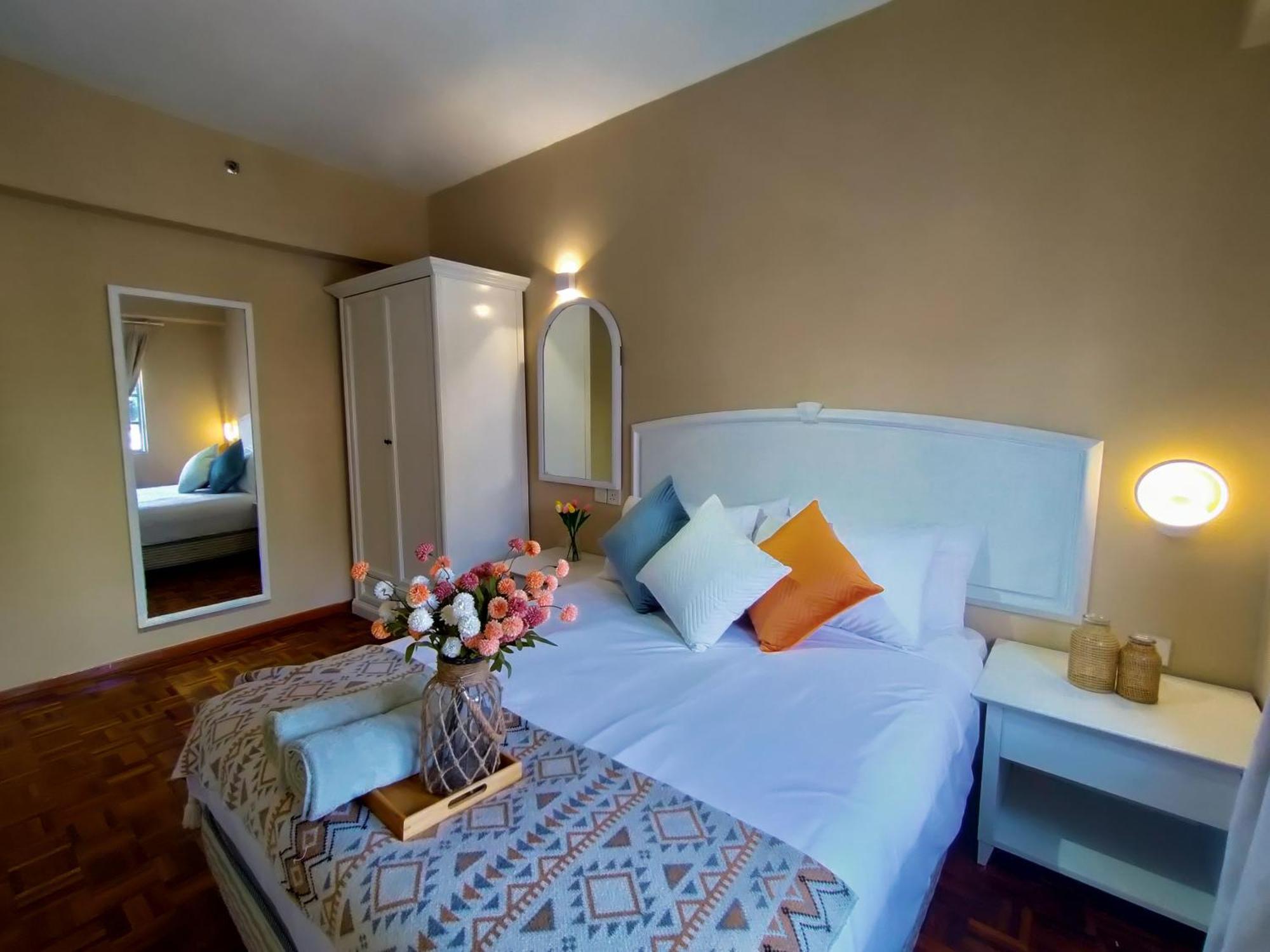 Star Regency By Plush Brinchang Camera foto