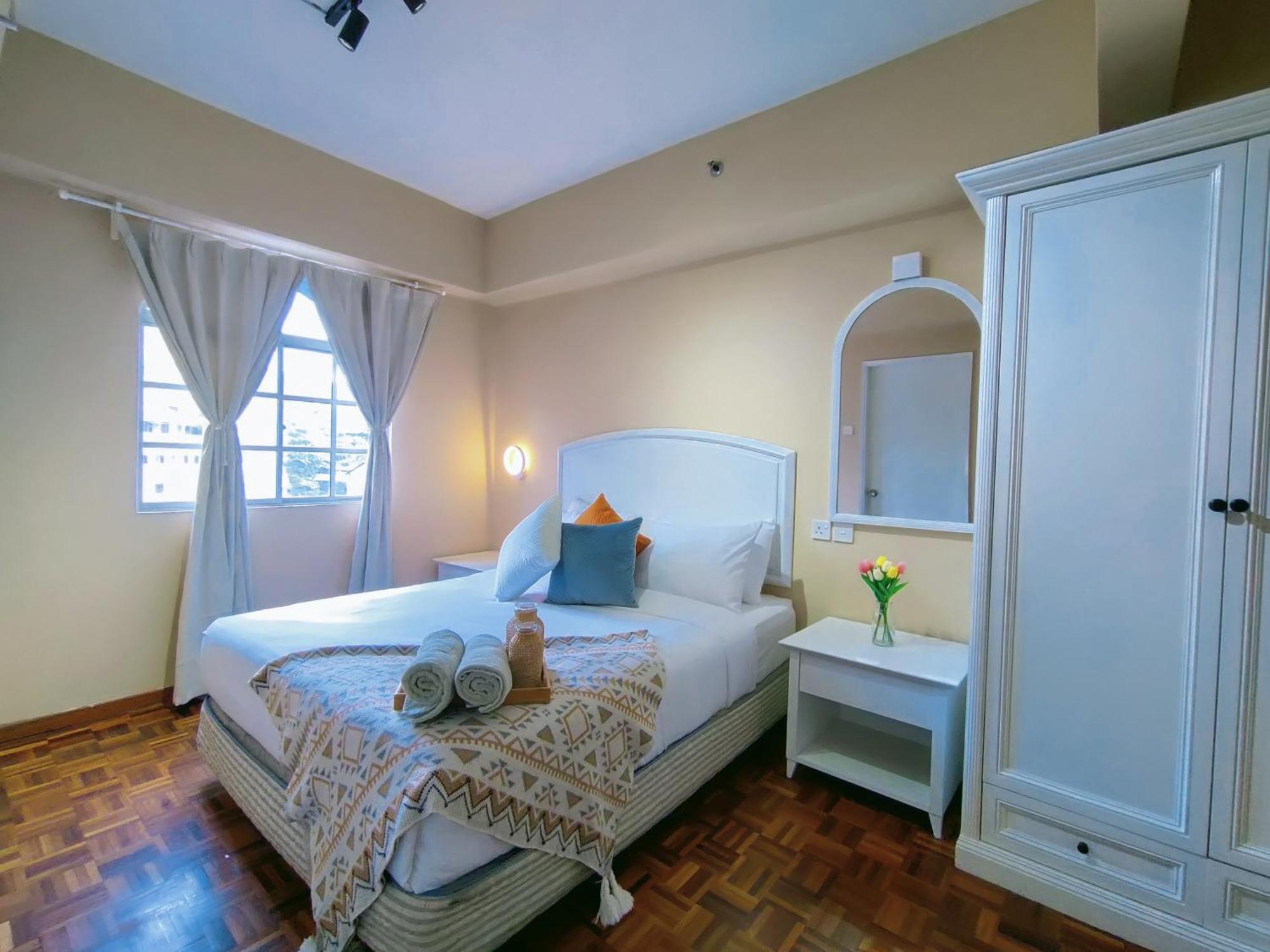 Star Regency By Plush Brinchang Camera foto