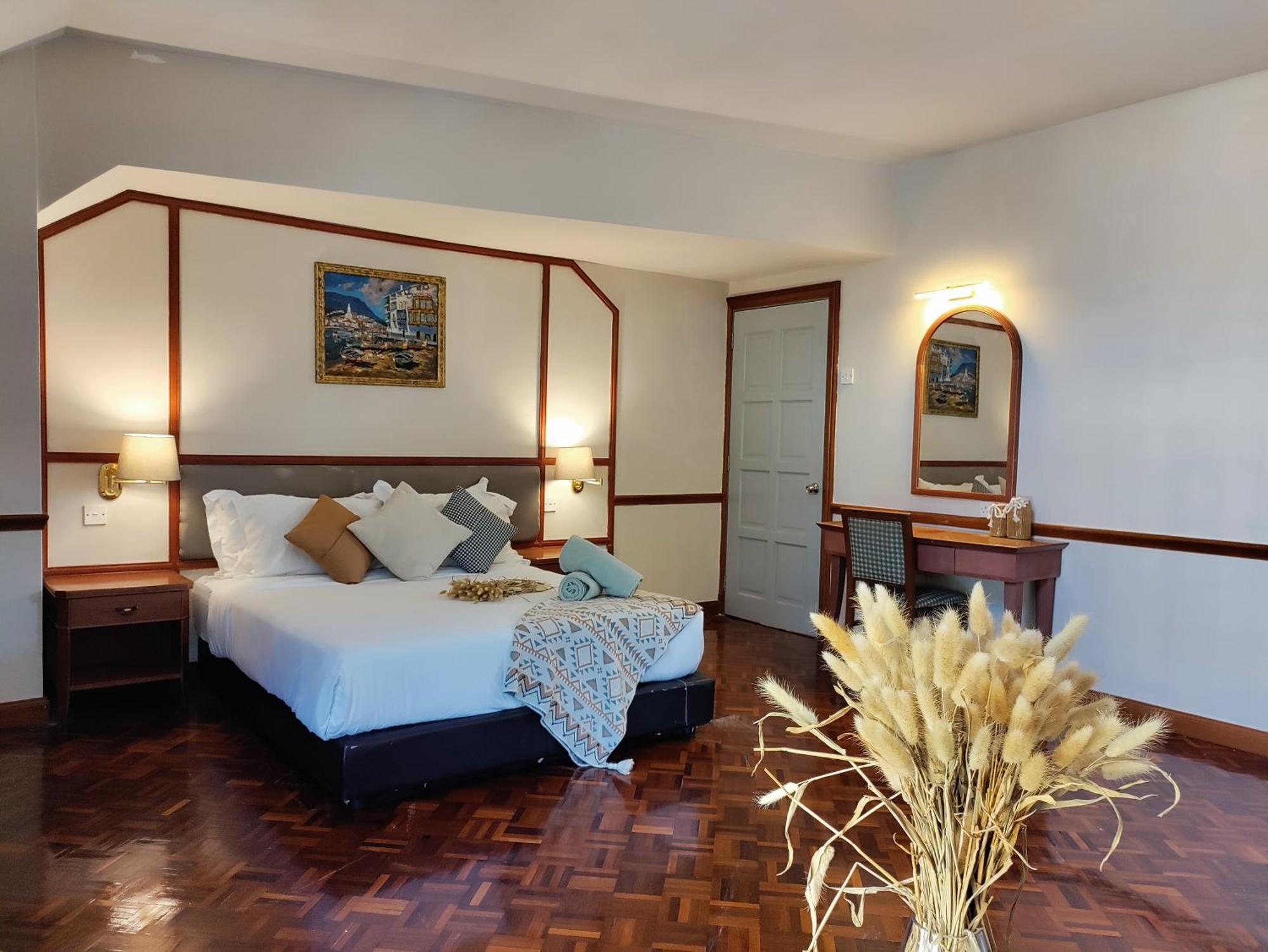Star Regency By Plush Brinchang Camera foto