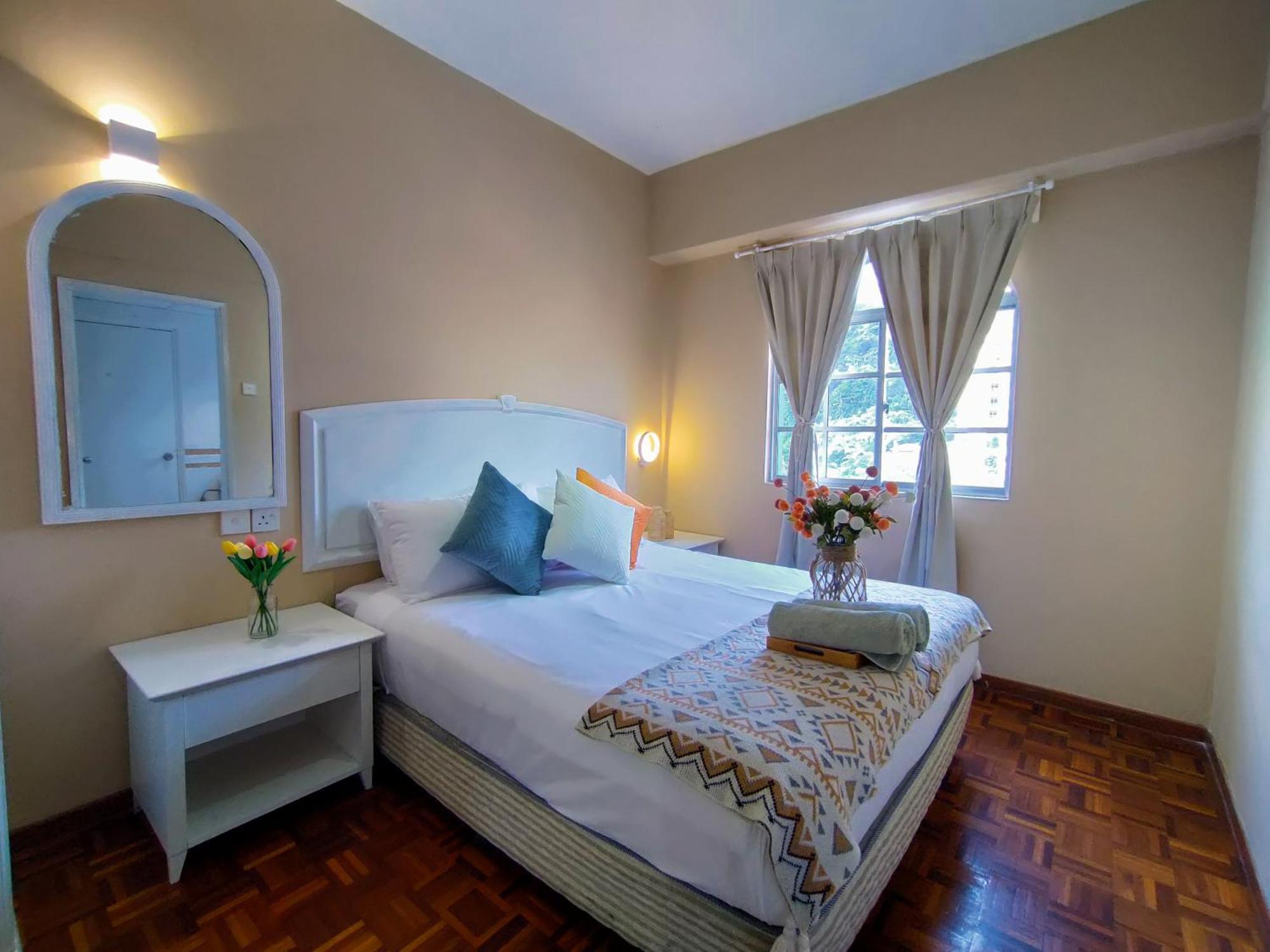Star Regency By Plush Brinchang Camera foto