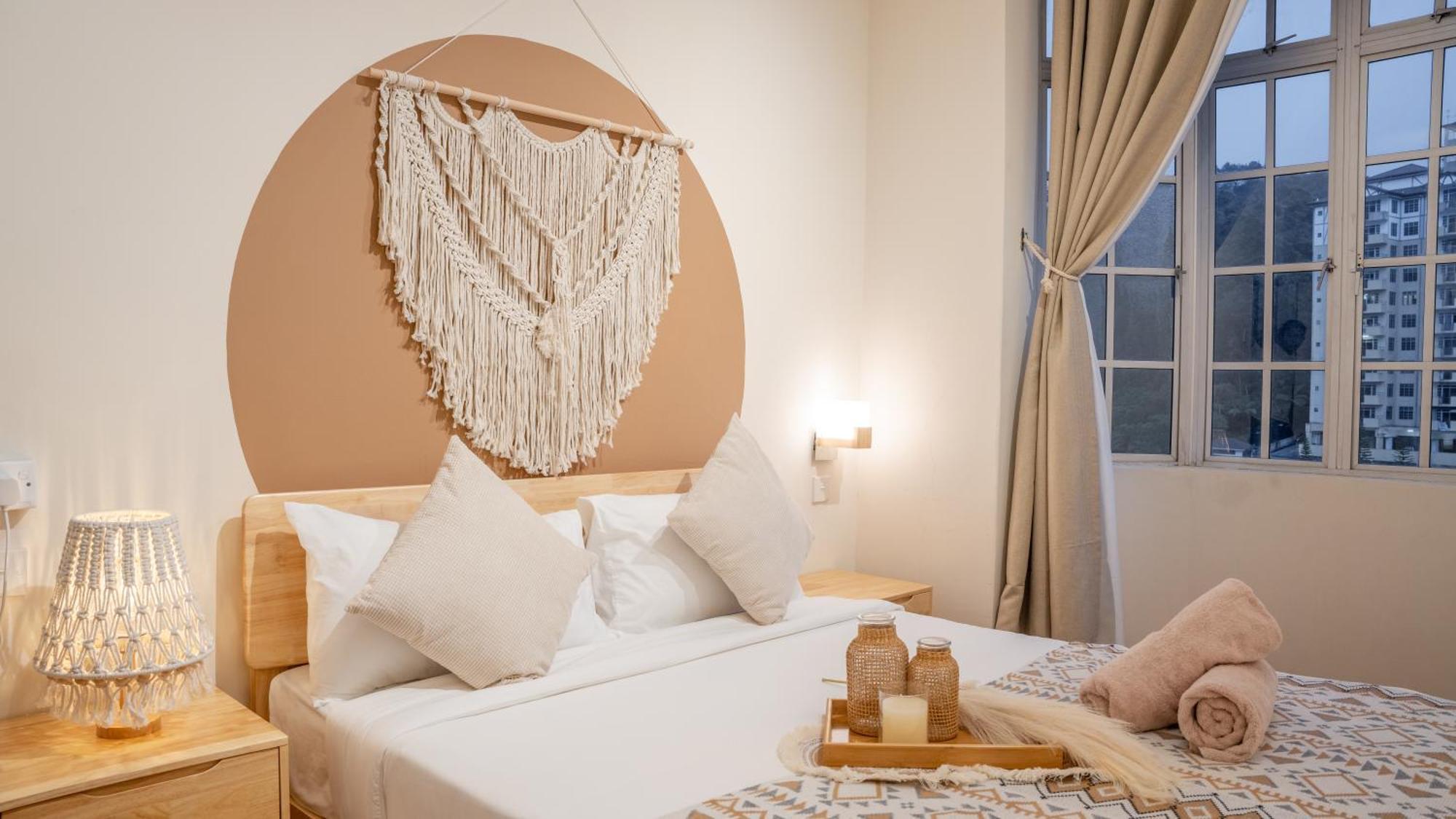 Star Regency By Plush Brinchang Camera foto