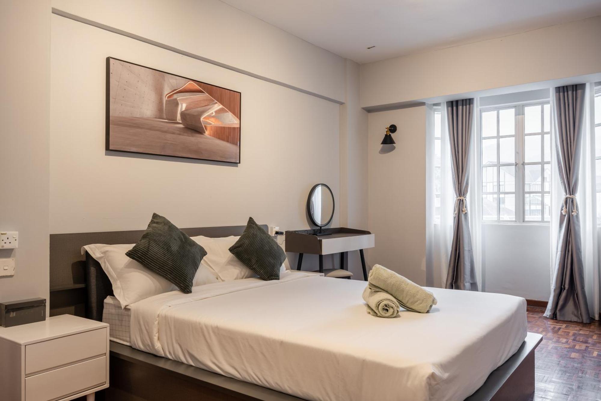 Star Regency By Plush Brinchang Camera foto