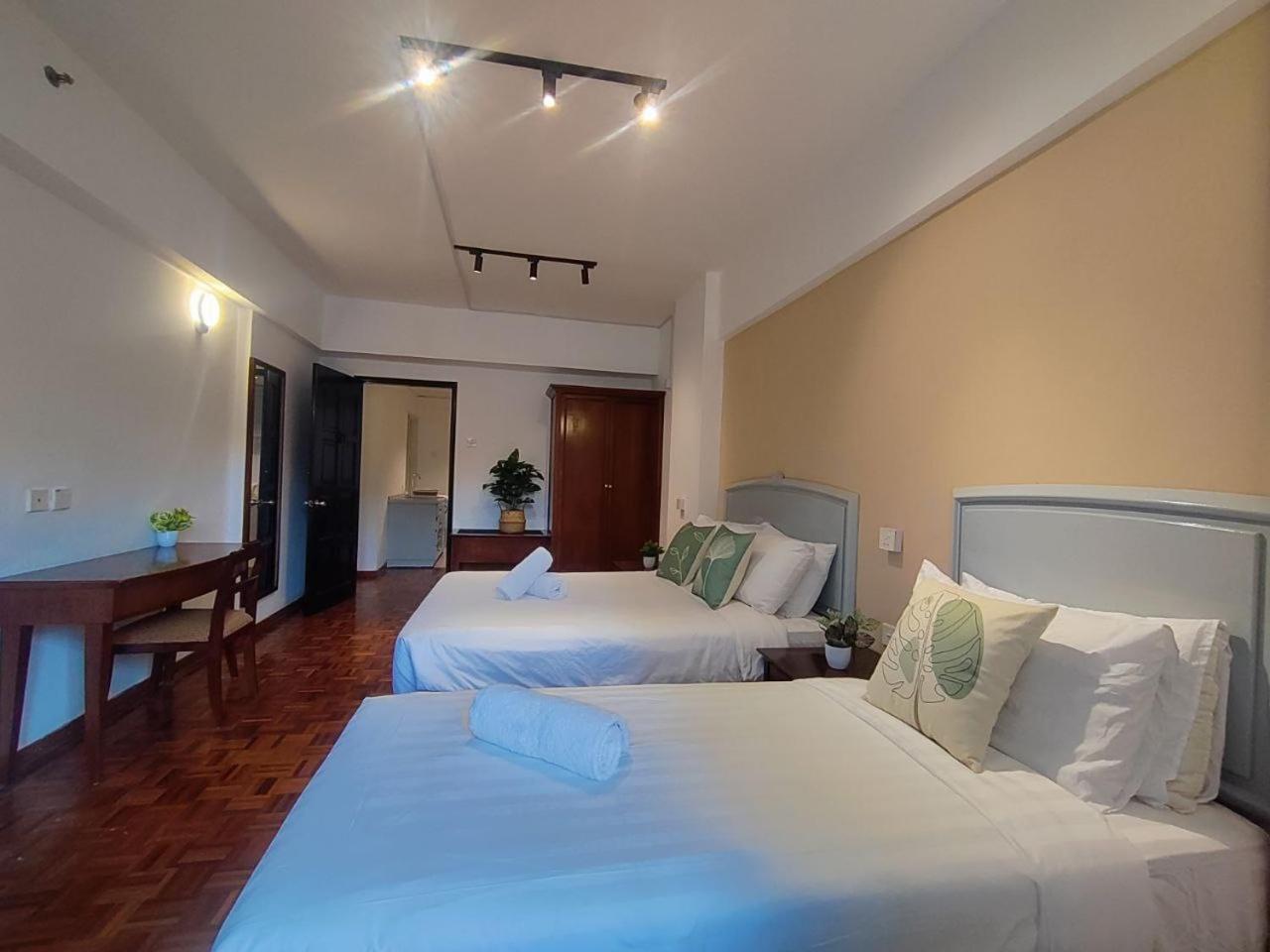Star Regency By Plush Brinchang Esterno foto